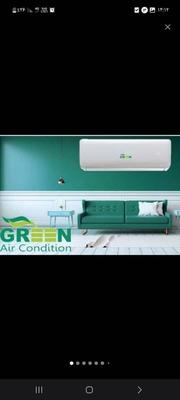 نمایندگی رسمی کولر گازی گرین green در قم