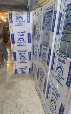 درب پیشساخته%درسرویس بهداشتی%دریچه آلومینیومی حمام در شیراز