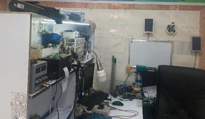 فروش و تعمیرات تخصصی فوری فوری انواع کارتخوان در پاکدشت