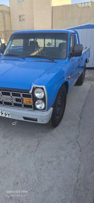 وانت نیسان ۴۰۳سیمی  دوگانه کارخانه در شیراز