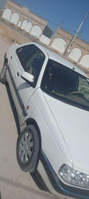 پژو 205، مدل ۲۰۱۲ در بوشهر
