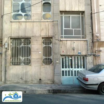 میردامادشمال 415متر بهترین فرعی پهنهR در تهران
