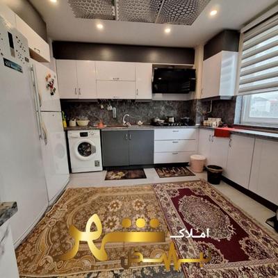 +*املاکـ نـبض شـهر*+ آپارتمان ۱۱۰متری تک واحدی در فومن