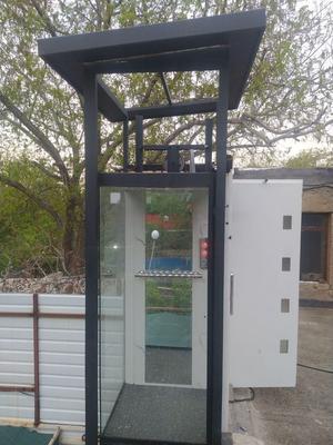 بالابر هیدرولیک وآسانسور در همدان
