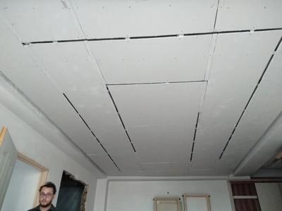 اجرای تخصصی کناف و سقف کاذب تضمینی در تبریز