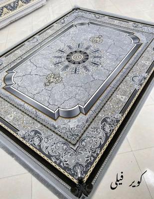 فرش  700 شانه  طرح کویر در قم