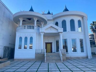 ۴خواب عمارت سوپر لوکس در سلمان‌شهر