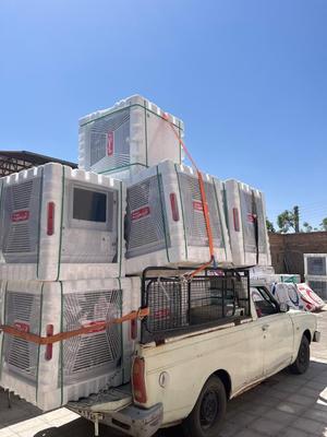 کولر پلیمری اذر تهویه در رفسنجان