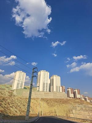 بلوک ساکن دار/بام/آرشام/کلید در پردیس