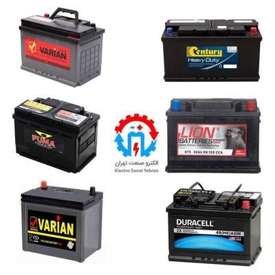 atoمکسیس دورنا ارس باطری ماشین باتری خودرو کف قیمت در تهران