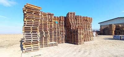 خرید فروش پالت چوبی و پلاستیکی در کهریزک
