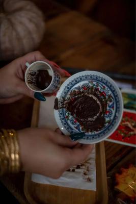 فال م کل دار دارچین و تاروت و چای و قهوه آنلاین در تهران