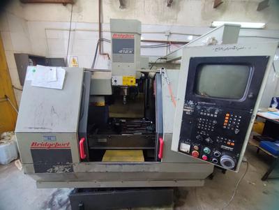 دستگاه فرز CNC بریجپورت در شیراز