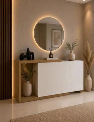 کنسول واینه لایت دار(minimalist)code235 در اصفهان