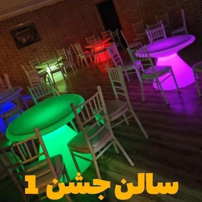 اجاره ویلا جشنی سالن تولد و دورهمی در اصفهان
