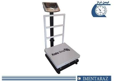 باسکول 100 کیلو کوشا مدل  +K 1100 F در کرج