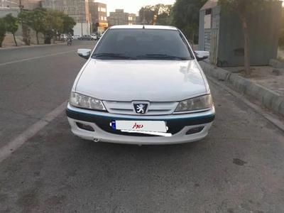پرشیا مدل ۹۰ در تبریز