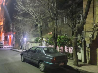 خانه ویلایی با حیاط مشجر در قلب پاسداران در تهران