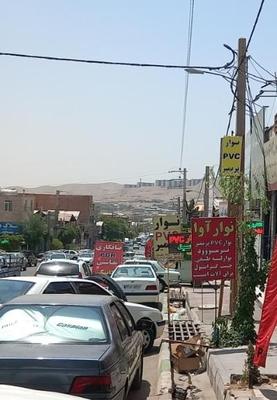۵۰۰ متر سوله فروشی سند دار خرمدشت سیاه سنگ کمرد در پردیس