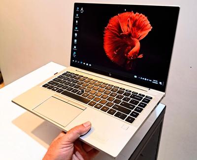 نسل HP 845 G7 RYZEN 5 11 رم 16 گرافیک مجزا در تهران