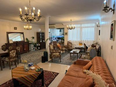 ۱۰۵ متر آپارتمان دو خوابه ( نیاوران فرمانیه) در تهران