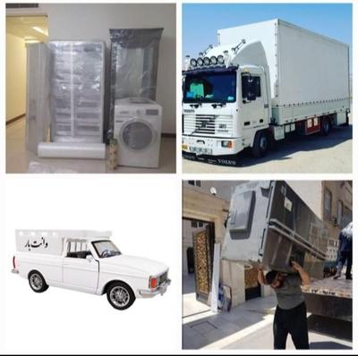 باربری اسباب کشی اسکان بار اتوبار صدرا گویم گلستان در صدرا