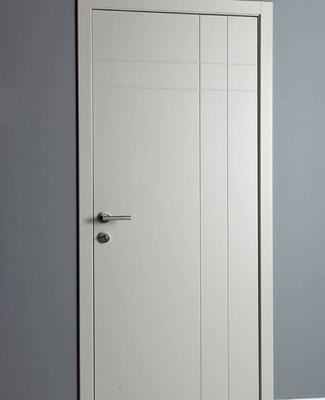 درب های MDF با روکش PVC در نظرباد