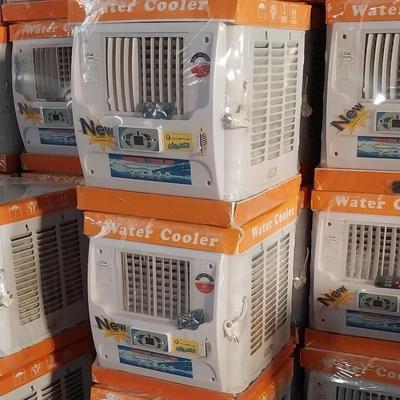 کولر آبی کم مصرف بی صدا کولرآبی کنترل دار در تبریز