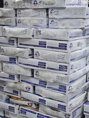 پخش مرغ منجمد 800الی900گرمی اکبر جوجه در تهران
