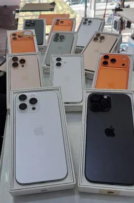 17Air17normal17pro17promax navy blue silver orange در تهران