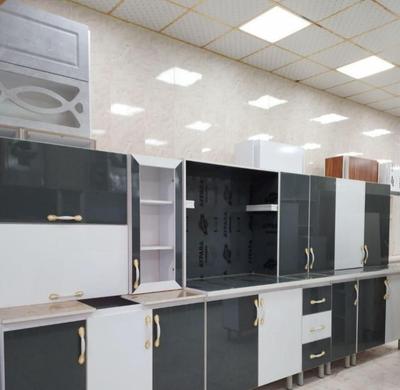 کابینت آشپزخانه با امکانات کامل ۳متری کد (۲۱۲۳۲۱) در رانکوه
