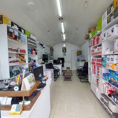 اجرای دوربین مداربسته،دزدگیر،برق اضطراری،اینترنت در محمودآباد
