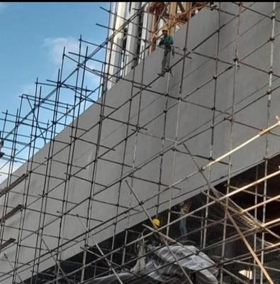 اجاره و نصب داربست فلزی شبانه روزی (سراسر تهران در تهران