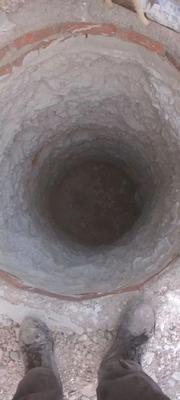 حفر چاه فاضلاب و چاه ارت و.. در جیرفت