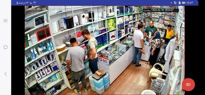 دوربین مداربسته 905 سنسور 5053 با اقساط در شیراز