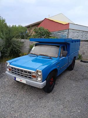 نیسان 95تناژ پایین 200تاکار در املش