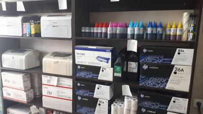 پرینتر استوک شارژ تعمیرات در مشهد