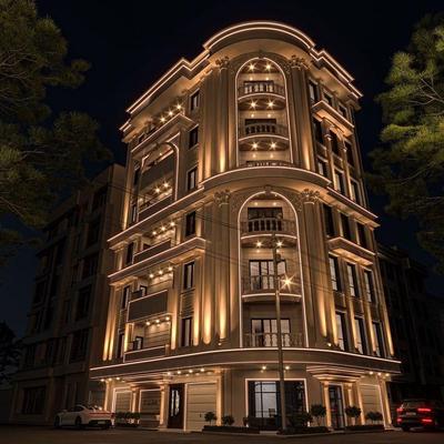 دعوت از سازنده جهت مشارکت در ساخت فاز8پردیس در پردیس