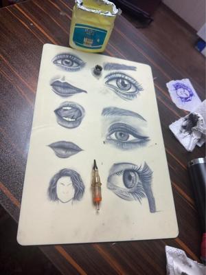 آموزش تخصصی تتوبدن (تاتوبدن) در قزوین