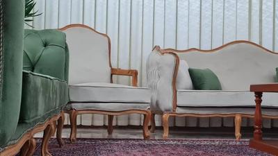 مبلمان فرانسوی در کرج