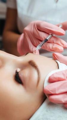 آموزش فیلر،بوتاکس و لب روسی اقساطی در اورمیه