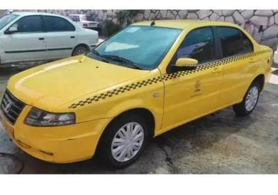 تاکسی دربستی بین شهری همدان در فردیس