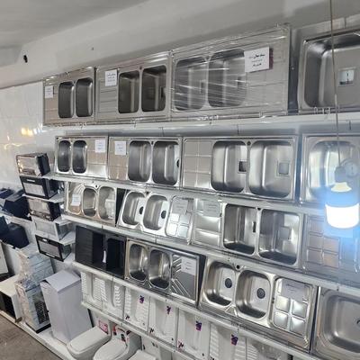 فروشگاه کلینیک ساختمانی ایران پکیج در اسفراین