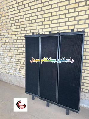 رادیاتور ژنراتور،معدنی،راه سازی،کمپرسور، پالایشگاه در ساوه