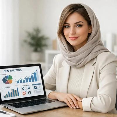 سئو تخصصی سایت افزایش بازدید و فروش واقعی در اصفهان