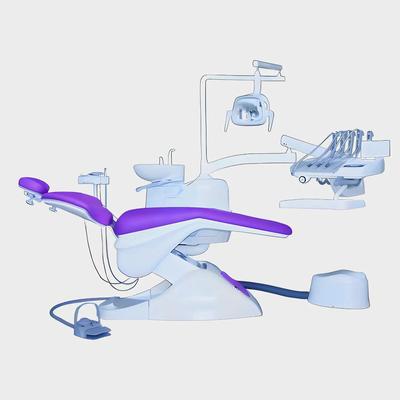 یونیت صندلی دندانپزشکی پارس طب مدل فیدار پلاس در شیراز