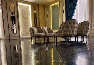 77متر پلان مهندسی شده/آکواریومی /تاپ لوکیشن در تهران