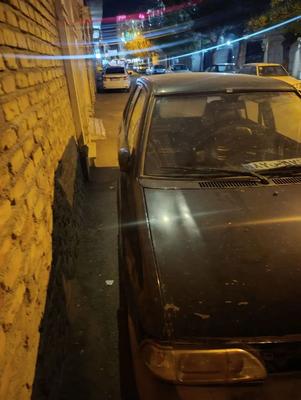 پراید 82 در زنجان