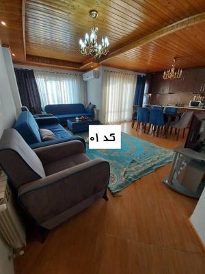 آپارتمان پلاک 1 دریا  استخر دار شیک  در سرخرود در محمودآباد