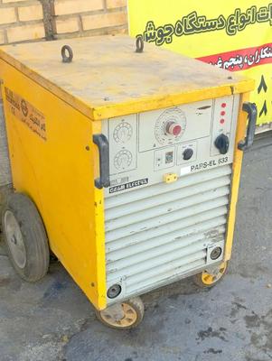 دستگاه جوش رکتیفایر گام الکتریک 633 آمپر در تهران